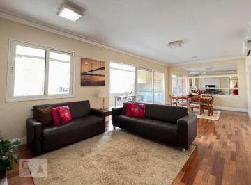 Apartamento · 151m² · 3 Quartos · 3 Vagas · Apartamento para Aluguel - Vila Olímpia, 3 Quartos, 151 m² - São Paulo