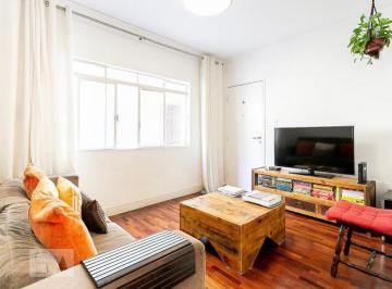 Apartamento · 70m² · 2 Quartos · 1 Vaga · Apartamento para Aluguel - Alto de Pinheiros, 2 Quartos, 70 m² - São Paulo