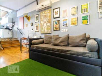 Apartamento · 90m² · 1 Quarto · Apartamento para Aluguel - Centro, 1 Quarto, 90 m² - São Paulo