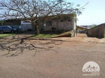 Casa · 1871m² · Barracão à venda, Morumbi - Cascavel/Pr