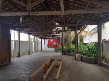 cd462d687011663b30442d85abecf57ccf6053ee · Casa à venda, 400 m² por R$ 4.500.000,00 - Gonzaga - Santos/SP
