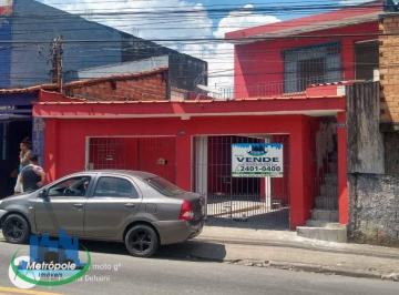 fe4b64c2402e5acd510e9e2864cd50264e32666e · Sobrado com 3 dormitórios à venda, 150 m² por R$ 550.000,00 - Jardim Paraíso - Guarulhos/SP