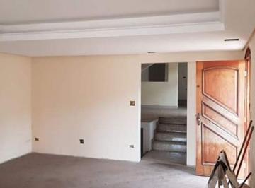 Casa · 221m² · 3 Quartos · 5 Vagas · Sobrado em Rua Independência - Jardim Bela Vista - Santo André/SP