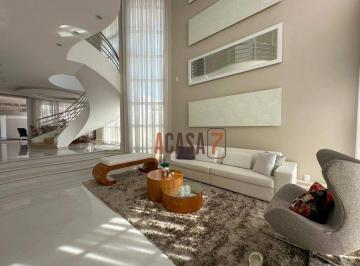 a00370d560c5c3228685ca62a505fe94751bd1e7 · Casa com 3 dormitórios à venda, 365 m² por R$ 2.500.000,00 - Condomínio Residencial Giverny - Soroca
