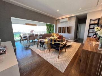 9a01ad7bf8957b741771befdb7d1946d326c1f85 · Apartamento com 3 dormitórios à venda, 138 m² por R$ 2.345.000,00 - Edifício One Gramercy Park - Bar