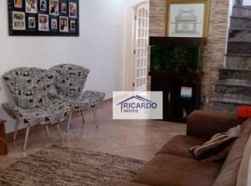 5d3f4f992eb2a06179fd7555bd34b50aa2b00edb · Sobrado à venda, 290 m² por R$ 742.000,00 - Vila das Bandeiras - Guarulhos/SP