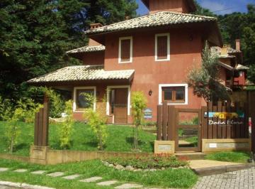 Casa · 167m² · 3 Quartos · 2 Vagas · Casa em Da Ladeira - Planalto - Gramado/RS