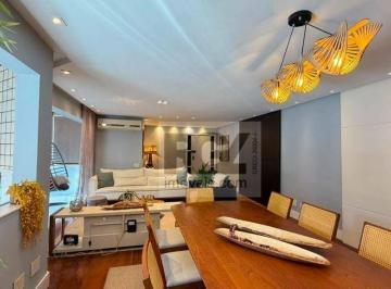 001bd3e0730bb3c783303462466c8f64de9d258f · Apartamento com 3 dormitórios à venda, 163 m² por R$ 1.390.000,00 - Boqueirão - Santos/SP