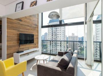 Apartamento · 62m² · 1 Quarto · 1 Vaga · Apartamento Duplex à venda na Vila Olímpia! 62m2. 1suíte