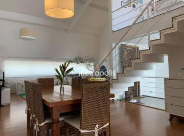Sala de Jantar · Sobrado com 2 dormitórios à venda, 293 m² por R$ 5.201.000,00 - Cerâmica - São Caetano do Sul/SP