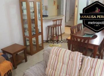 bcf7fb1b09abe949d0f496d028f81074213bf18e · Apartamento à venda, 87 m² por R$ 471.000,00 - Jardim Três Marias - Guarujá/SP