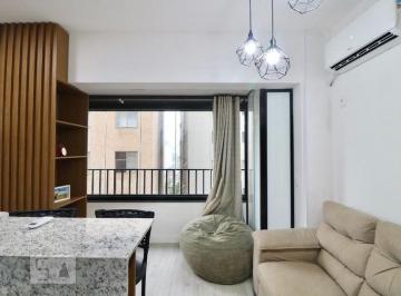 Apartamento · 23m² · 1 Quarto · Apartamento para Aluguel - Bela Vista, 1 Quarto, 23 m² - São Paulo