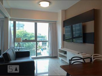 Apartamento · 47m² · 1 Quarto · 2 Vagas · Apartamento para Aluguel - Praia de Belas , 1 Quarto, 47 m² - Porto Alegre
