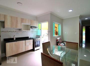 Apartamento · 60m² · 2 Quartos · 1 Vaga · Apartamento para Aluguel - Utinga, 2 Quartos, 60 m² - Santo André