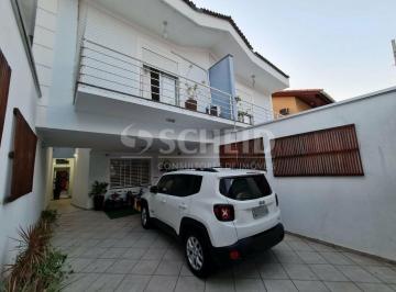 Casa · 152m² · 3 Quartos · 4 Vagas · SOBRADÃO 152M2 - 3 DORMITÓRIOS - 3 SUÍTES - 4 VAGAS - PRONTO PARA MORAR - SEMI-MOBILIADO