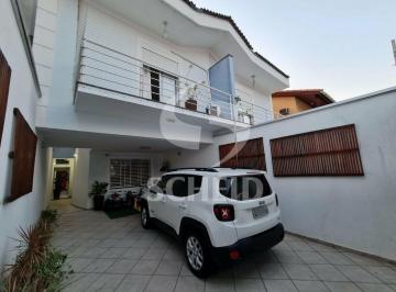 Casa · 152m² · 3 Quartos · 4 Vagas · SOBRADÃO 152M2 - 3 DORMITÓRIOS - 3 SUÍTES - 4 VAGAS - PRONTO PARA MORAR - SEMI-MOBILIADO