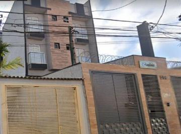 Apartamento · 72m² · 2 Quartos · 2 Vagas · Cobertura 72 m² - 2 dormitórios - 2 vagas à venda no bairro Vila Tibiriçá - Santo André/SP