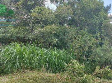 aea0e18841a664bb1a7e2770fa562e478e715d2b · Terreno à venda, 2530 m² por R$ 550.000,00 - Condomínio Patrimônio do Carmo - São Roque/SP