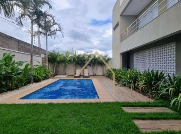 3152bde2b85c24c37f1dca279f61152b9ca49411 · Casa com 3 dormitórios à venda, 354 m² por R$ 2.100.000,00 - Fazenda Santa Lúcia - Americana/SP