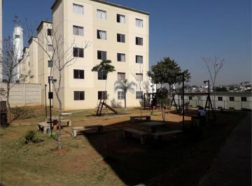 Área de Serviço · Apartamento com 2 quartos à venda em Capão Redondo - SP