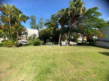 e468da466f64ca338756bc4eda17cb7b7f31b35d · Terreno à venda, PLANO, 736 m² por R$ 3.200.000 - Alphaville - Santana de Parnaíba/SP