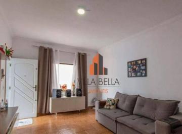 453aa499092ce65335deb5ba05db43d729432dc6 · Casa com 3 quartos à venda, 128 m² por R$ 580.000 - Vila Apiaí - Santo André/SP