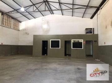 6bb66843e25146842db2f4c160fef159953d1586 · Galpão para alugar, 240 m² por R$ 8.720,00/mês - Vila Guarani (Zona Sul) - São Paulo/SP