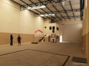 Comercial · 310m² · 1 Quarto · 5 Vagas · Galpão em Rua Abel José da Silva - Jardim Ponte Grande - Mogi das Cruzes/SP
