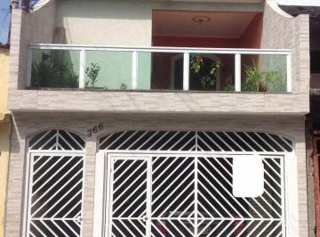 Casa · 125m² · 4 Quartos · 1 Vaga · Casa em Rua Doutor Celso Pacheco Bentim - Cidade Líder - São Paulo/SP