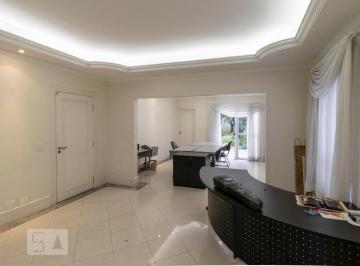 Casa · 360m² · 4 Quartos · 4 Vagas · Casa para Aluguel - Santo Amaro , 4 Quartos,  360 m² - São Paulo