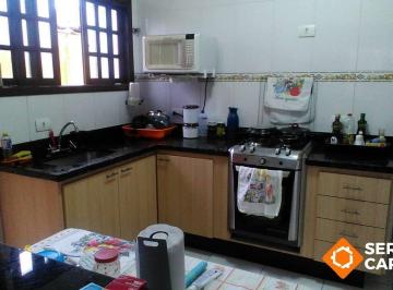 Casa · 62m² · 2 Quartos · 2 Vagas · CASA 2 QUARTOS 1 SUITE  LADO PRAIA BELAS ARTES ITANHAEM/SP
