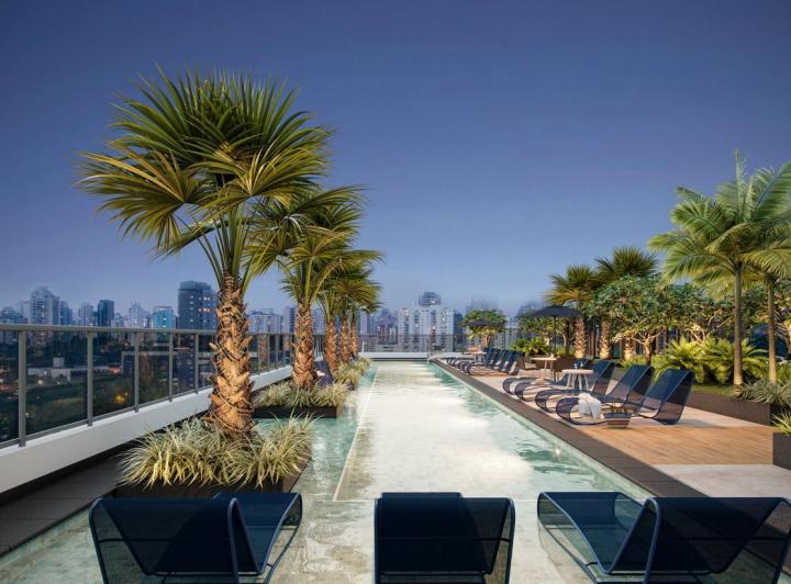 Imóvel novo vertical , São Paulo · Apartamento Vila Clementino - Exalt Ibirapuera By Ez