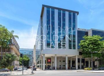 Apartamento · 19m² · 1 Vaga · FLAT - IBIS SANTOS DUMONT - CONDO HOTEL