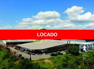 Foto 01 · Galpão para alugar - Distrito industrial - Araçariguama