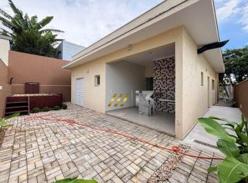 a7833748118a662ff61729e97d86d7443241e574 · Casa com 4 dormitórios à venda, 178 m² por R$ 1.150.000,00 - Condomínio Terras de Atibaia I - Atibai