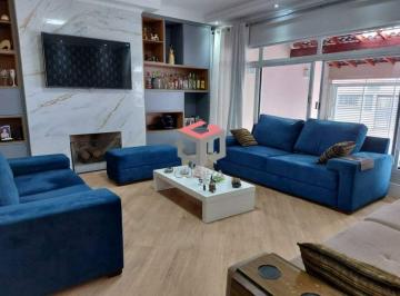 Casa · 276m² · 4 Quartos · 4 Vagas · Casa Térrea à venda 4 quartos 4 suítes 4 vagas Rudge Ramos - São Bernardo do Campo - SP