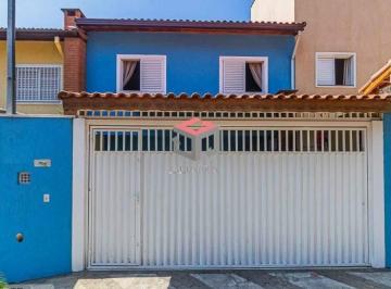 Casa · 74m² · 3 Quartos · 2 Vagas · Sobrado à venda 3 quartos 2 vagas Campestre - Santo André - SP