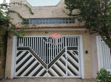 Casa · 184m² · 4 Quartos · 2 Vagas · Sobrado de 183 m² localizado no Assunção em São Bernardo do Campo/SP