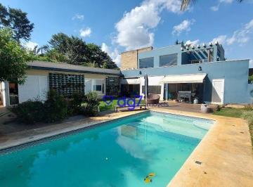 f4be4ab65cd252dc18677c025a3d4ccf9a3be802 · Casa com 4 dormitórios à venda, 450 m² - Jardim Passárgada I - Cotia/SP