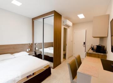 Apartamento · 20m² · 1 Quarto · Apartamento à Venda - Centro, 1 Quarto,  20 m² - São Paulo