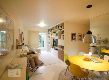 Apartamento · 72m² · 2 Quartos · 1 Vaga · Apartamento para Aluguel - Vila Pompéia, 2 Quartos, 72 m² - São Paulo