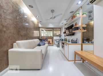 Apartamento · 90m² · 2 Quartos · 1 Vaga · Apartamento para Aluguel - Catete, 2 Quartos,  90 m² - Rio de Janeiro