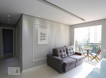 Apartamento · 54m² · 2 Quartos · 1 Vaga · Apartamento para Aluguel - Portal do Morumbi, 2 Quartos,  54 m² - São Paulo