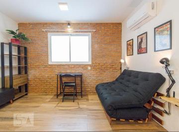 Apartamento · 27m² · 1 Quarto · Apartamento para Aluguel - Bela Vista, 1 Quarto, 27 m² - São Paulo
