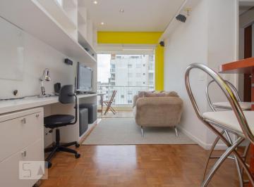 Apartamento · 36m² · 1 Quarto · 1 Vaga · Apartamento para Aluguel - Vila Mariana, 1 Quarto, 36 m² - São Paulo