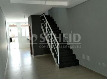 Casa · 115m² · 3 Quartos · 2 Vagas · Sobrado novo próximo a Av. Nossa Senhora do Sabará.
