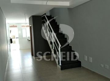 Casa · 115m² · 3 Quartos · 2 Vagas · Sobrado novo próximo a Av. Nossa Senhora do Sabará.