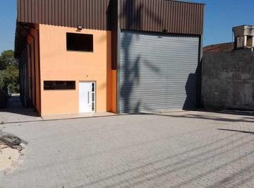 Comercial · 1150m² · 1 Quarto · 10 Vagas · Galpão em estrada da Lagoa - Centro - Vargem Grande Paulista/SP