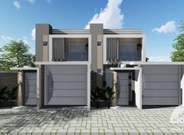 Casa · 207m² · 3 Vagas · Sobrado à venda, 3 suítes, 3 vagas, Recanto Tropical - Cascavel/Pr