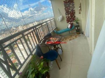 Photo 1 · Apartamento para alugar, 105 m² por R$ 5.000,00/mês - Parque da Mooca - São Paulo/SP